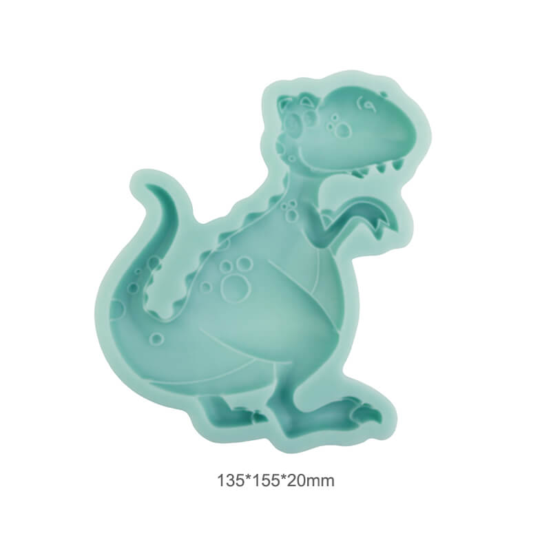 Choc-Decor® Mold  Dinosaur Park  QCS-60