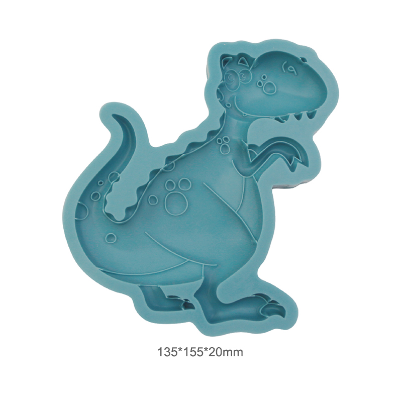 Choc-Decor® Mold Dinosaur Park QCS-60S